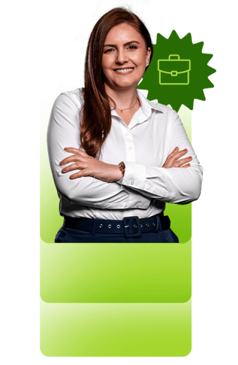 Personagem Feira de Empregabilidade