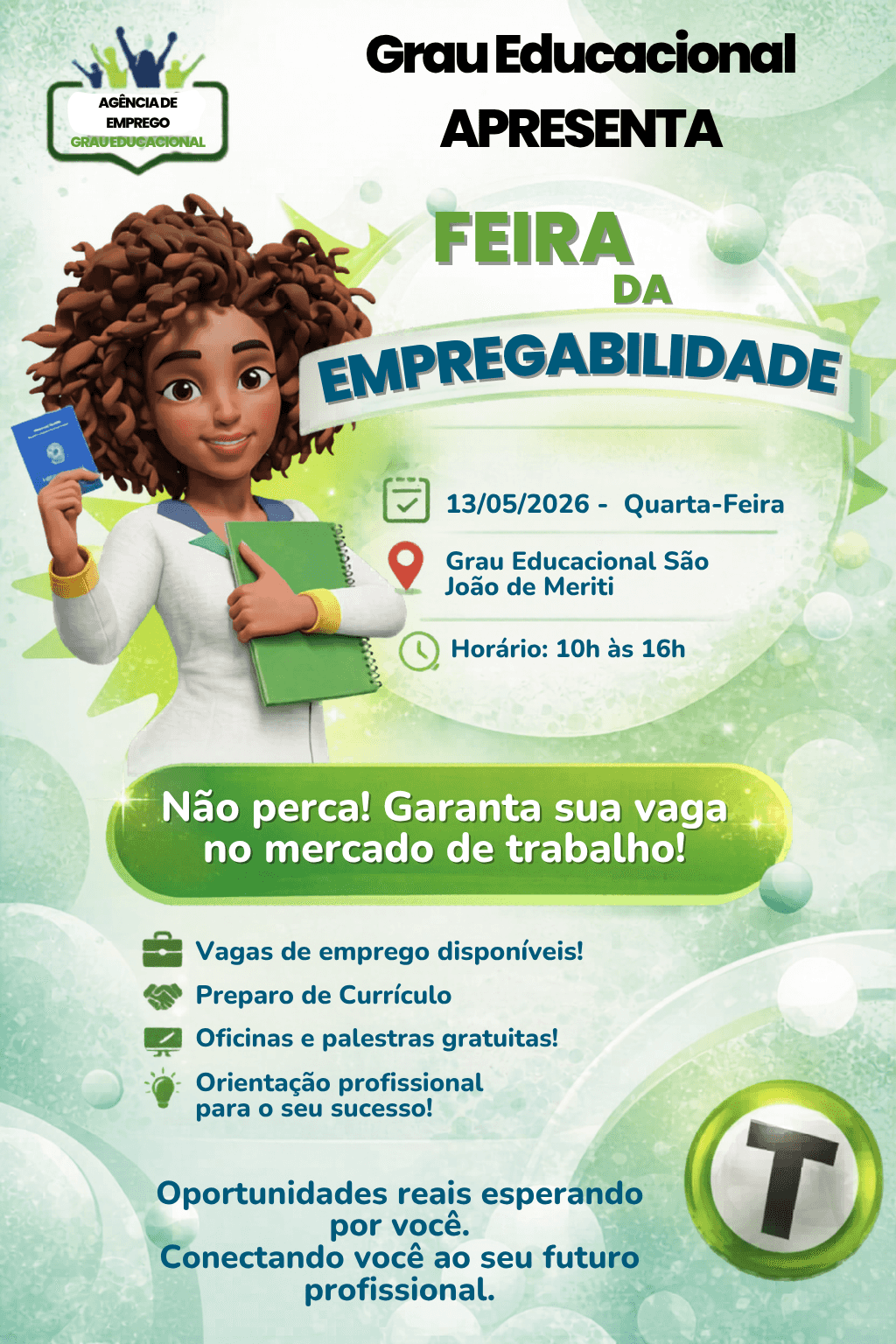 6° Feira de Empregabilidade