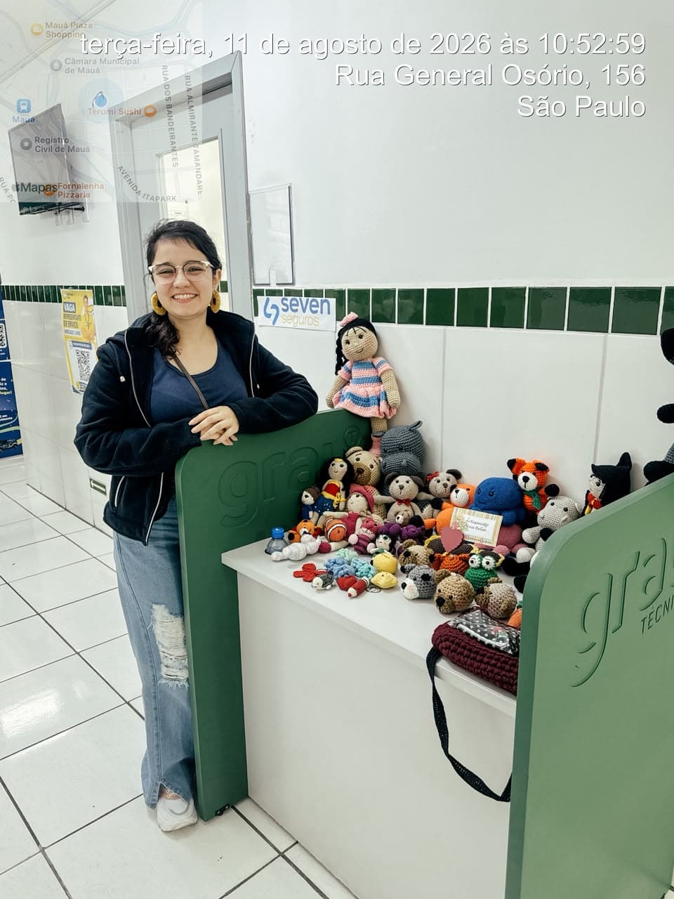 Foto de uma feira de empregabilidade anterior